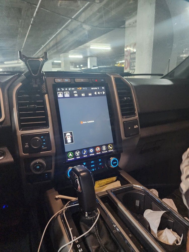 2019 Ford F-150 Lariat Lariat 4WD SuperCrew 55 Box