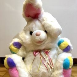 Easter Bunny Stuffed Animal Plush