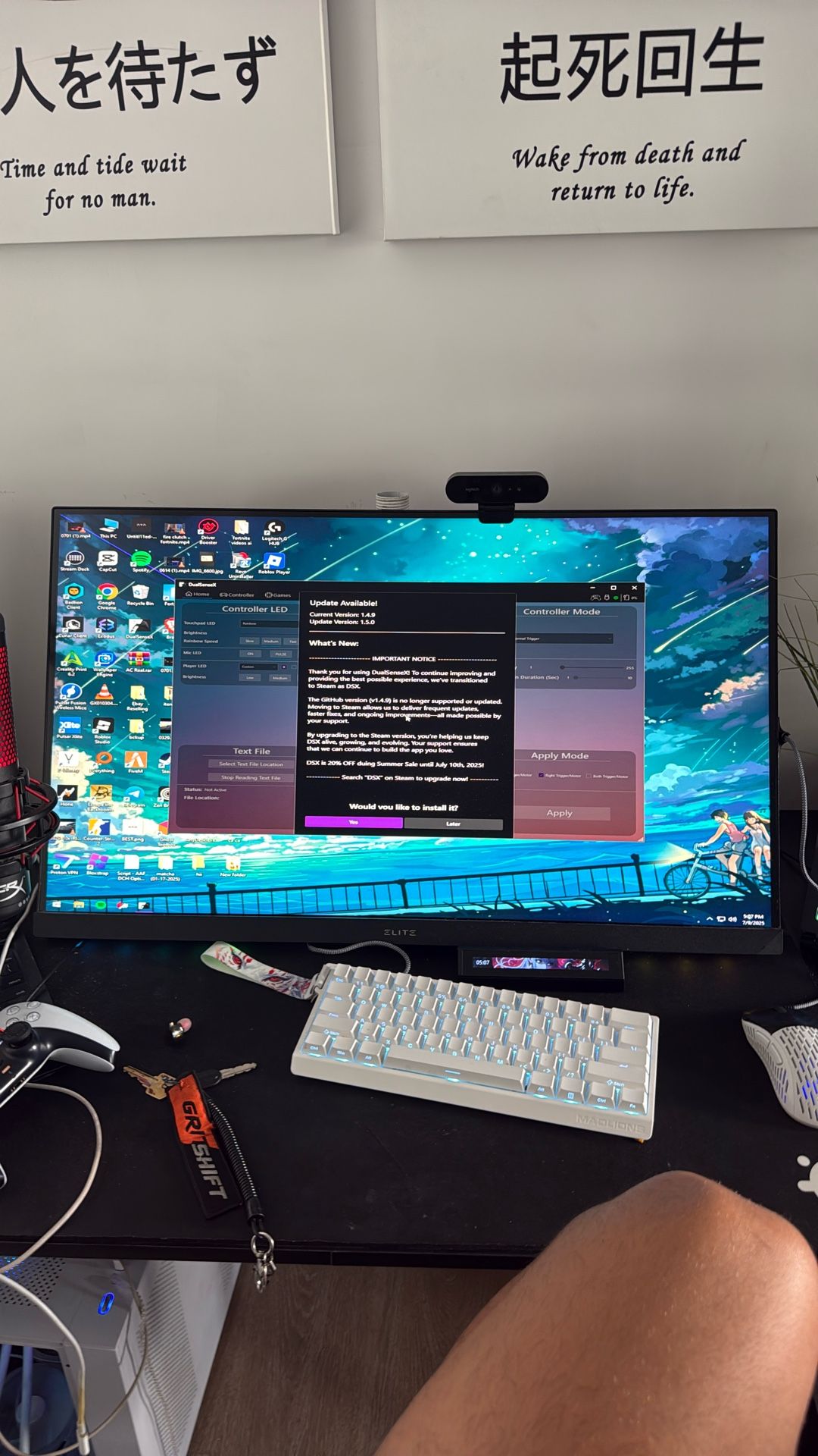 Viewsonic 32inqhd 165hz IPS Gaming Monitor XG320Q