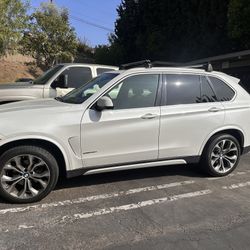 2016 BMW X5