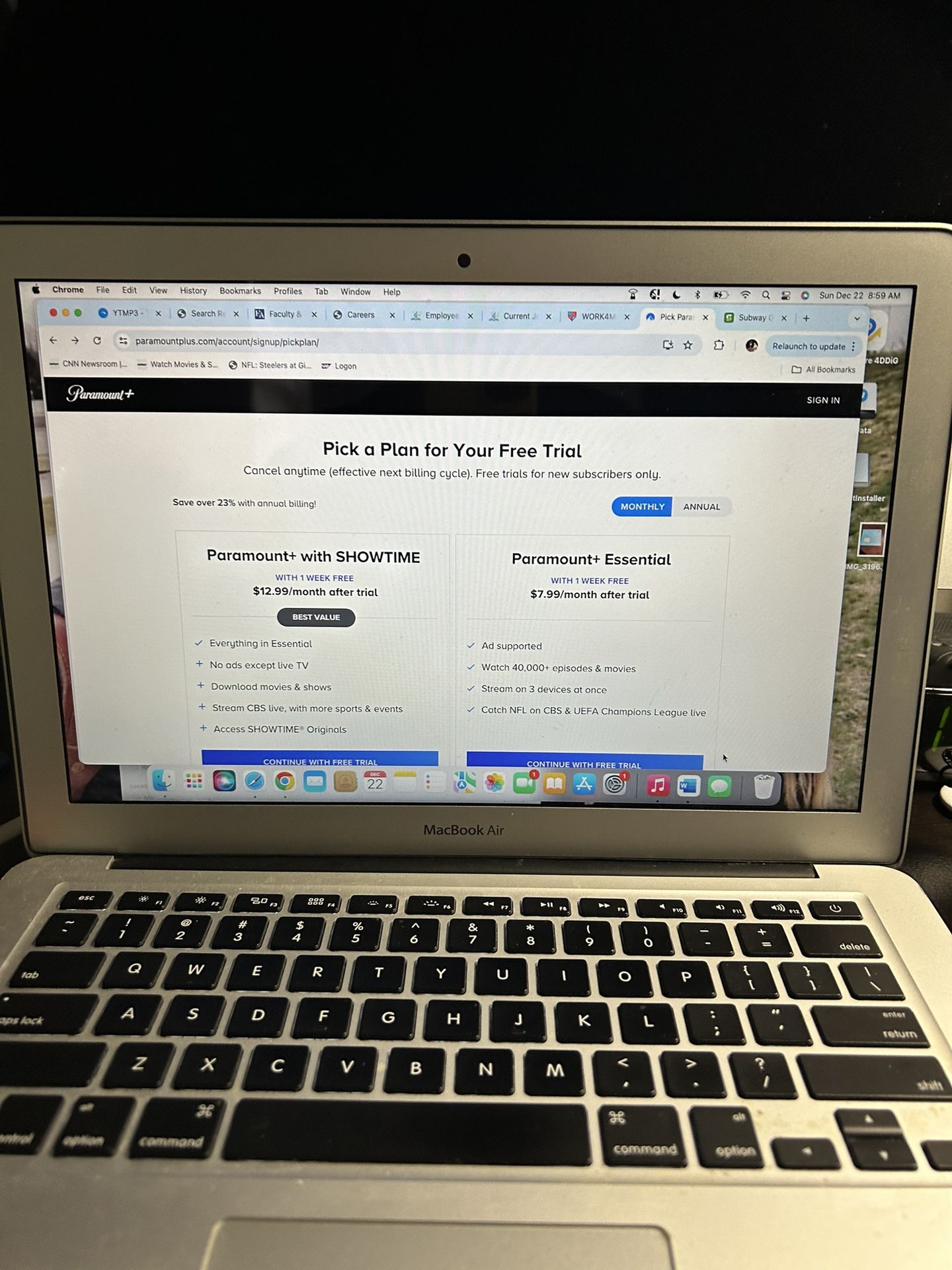 MacBook Air
