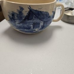 Casey Pottery Pitcher 