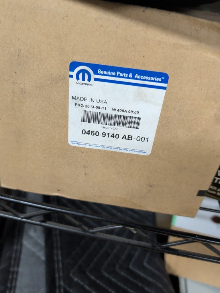 Ignition Coil For Chrysler Dodge 3.0, 3.3, 3.8