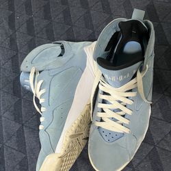 Retro Jordan 7 (Blue) Size 11