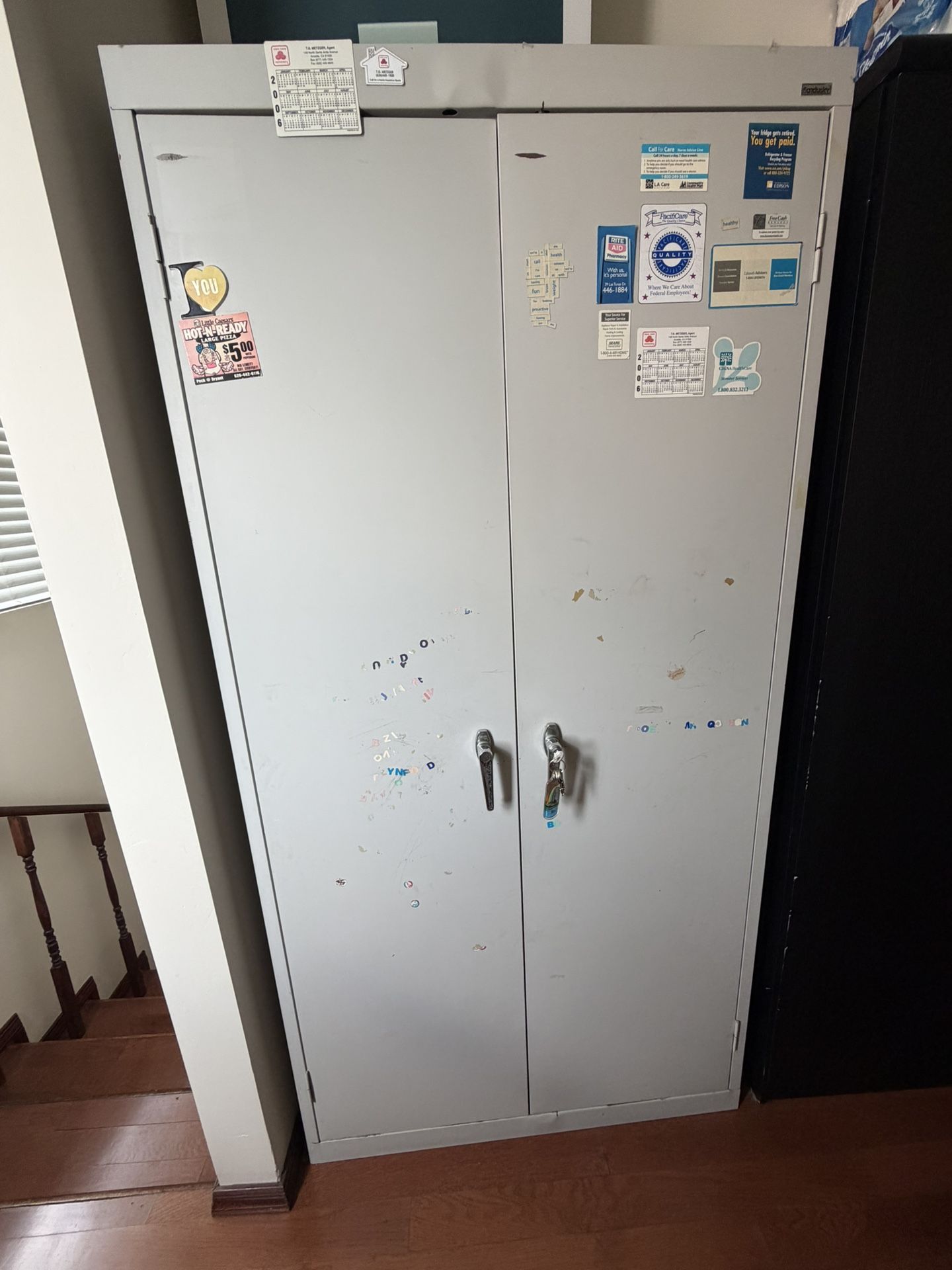 Metal Cabinet