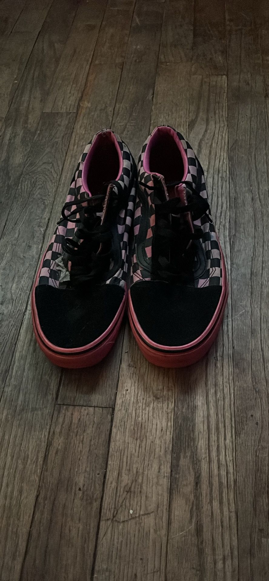 Vans (size 9.5)