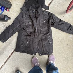 Pacific Trails outdoor jacket youth boys Size M 10/12