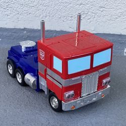 AVAILABLE Jada Optimus Prime Transformer - Read The Descriptions BEFORE You Message Me, Please 