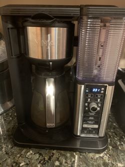 Ninja coffee maker