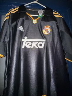 Real Madrid 99/00 Away Kit
