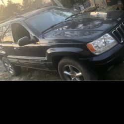 2002 Jeep Grand Cherokee Limited 