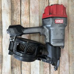 Senco Air Nailer Model: SCN65XP For Parts or Repair Retails For $499.99 