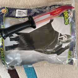 Halloween Costume Ghost