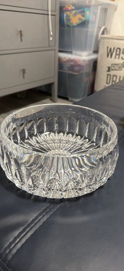 Bombonera cristal bohemia