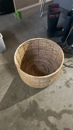 Large storage/decor basket