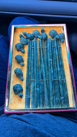 Jade Chop Sticks