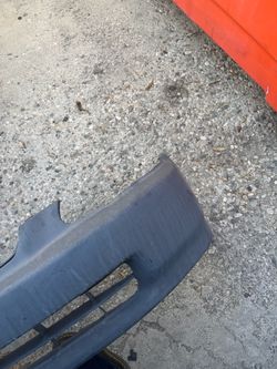96-98 civic bumper