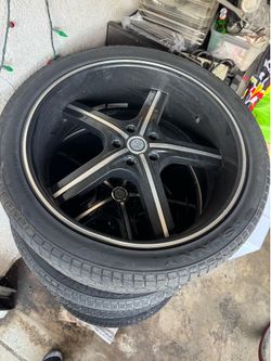 24”rims for sale $