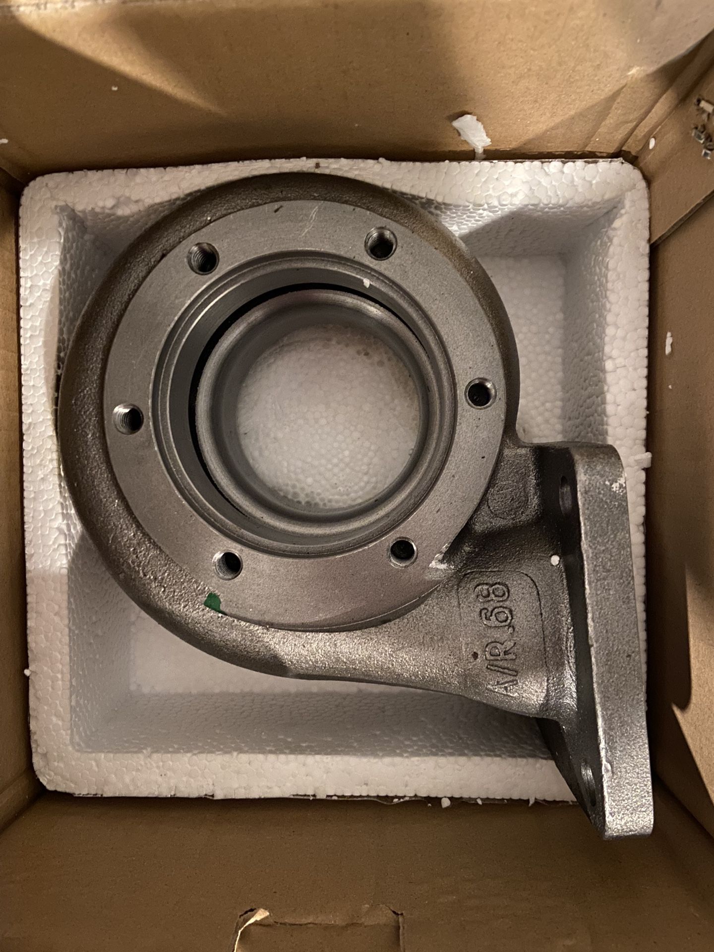 T4 Stainless Steel Exhaust Housings