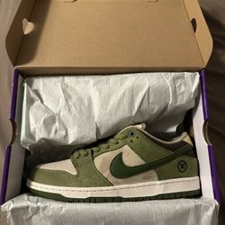Nike SB Dunk Low Yuto Horigome Matcha Size 12 Men HF8022-300