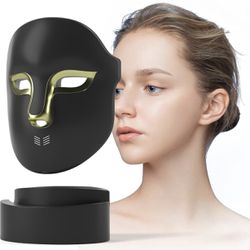 Auxoliev LED Face Mask