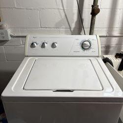 Whirlpool Washer 