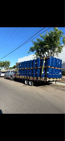 55 gal Barrels