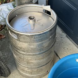 Empty Kegs For Sale