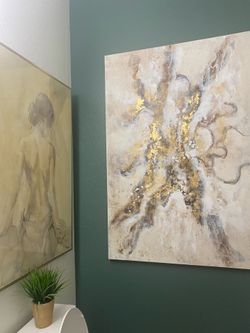 Beautiful wall picture