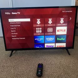 32 Inch Roku TV