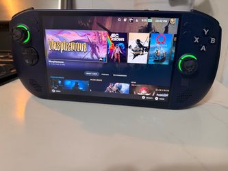 Lenovo Legion Go S Extreme