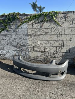 G35 Bumper