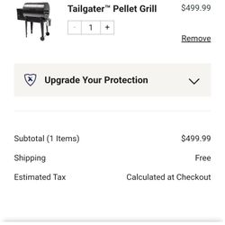 Somker/grill 