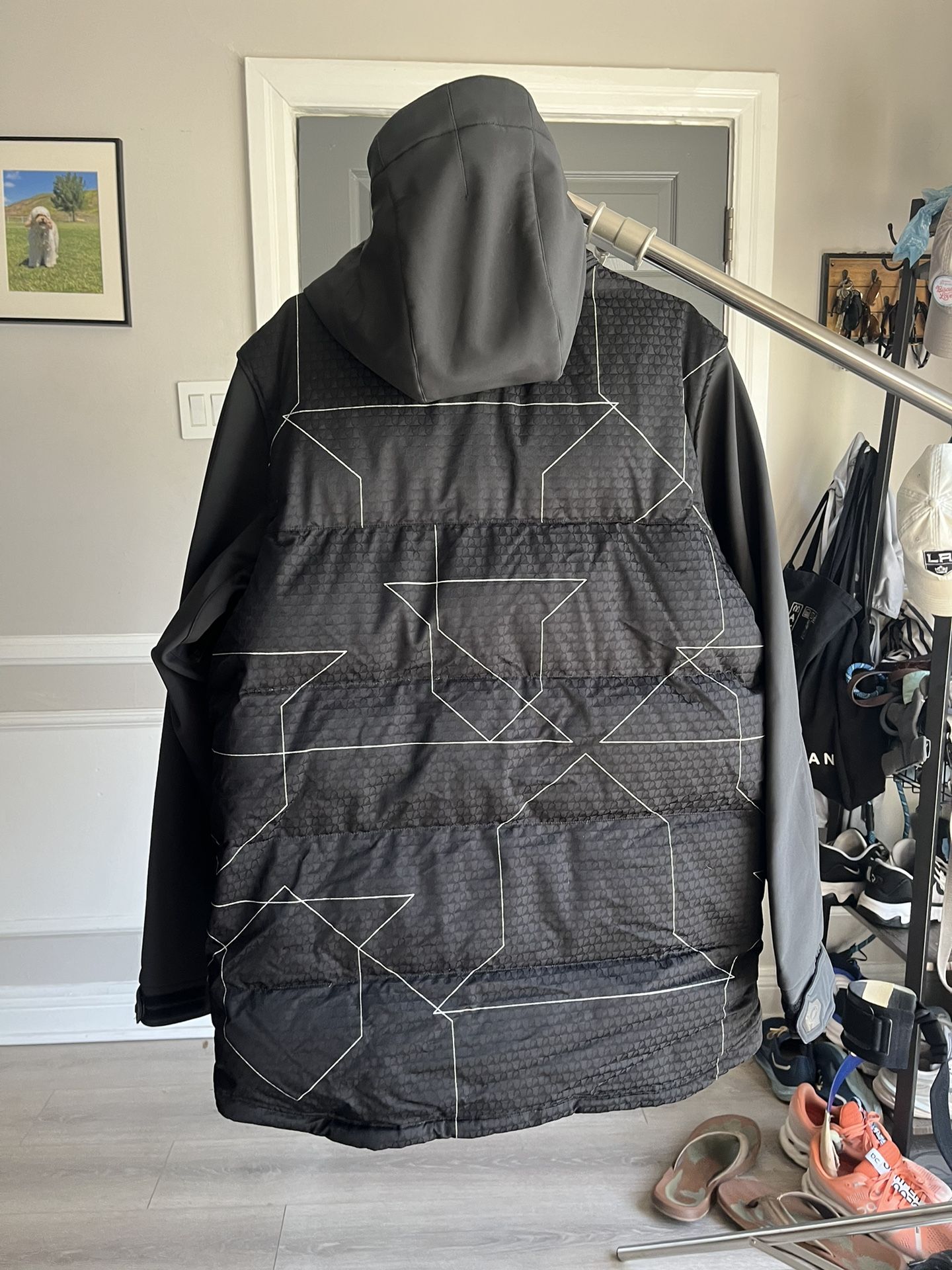 Xl Oakley Winter Coat