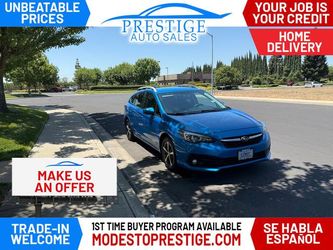 2020 Subaru Impreza