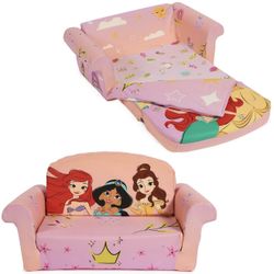 NEW Disney Princess 3-in-1 Slumber Sofa