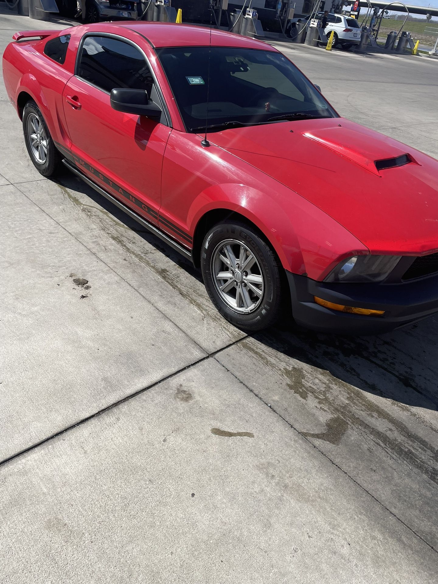 2005 Ford Mustang