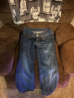 True religion sz 32 straight