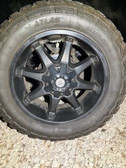 20 inch wheels 6x5.5