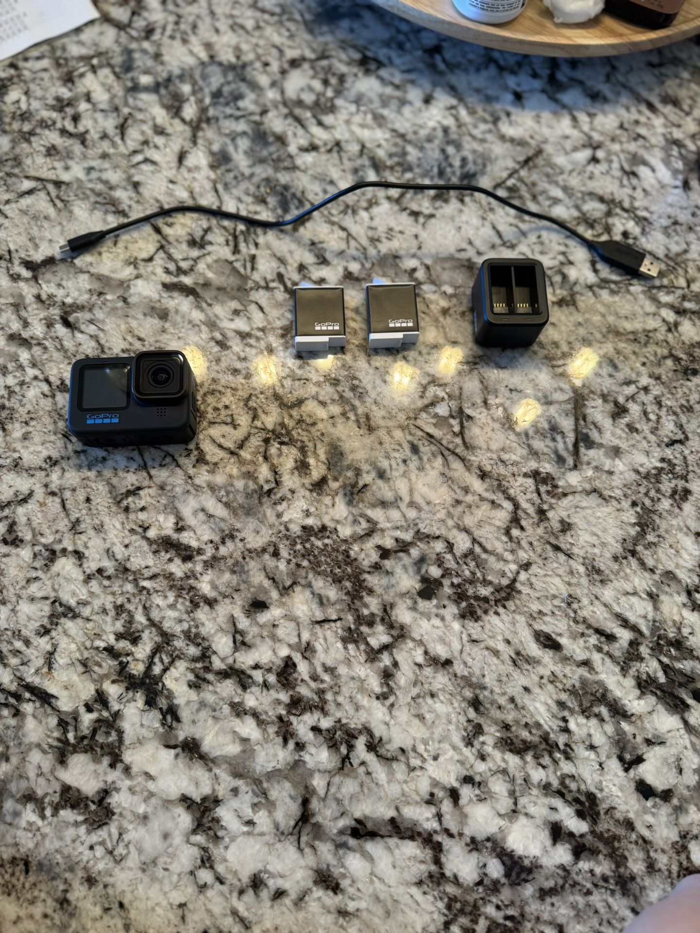 GoPro Hero 10 Like New