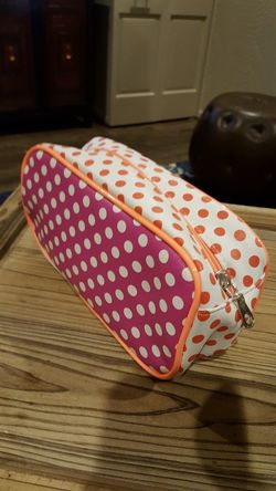 Make up cosmetic bag