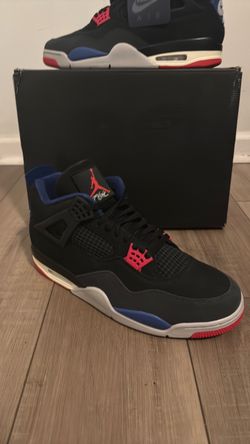 Jordan 4 Rare Air ( White Lettering)