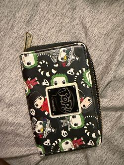 Beetle Juice Wallet