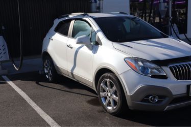 2014 Buick Encore