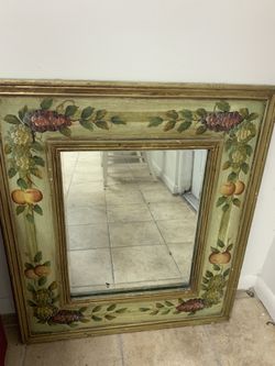 Decorative mirror