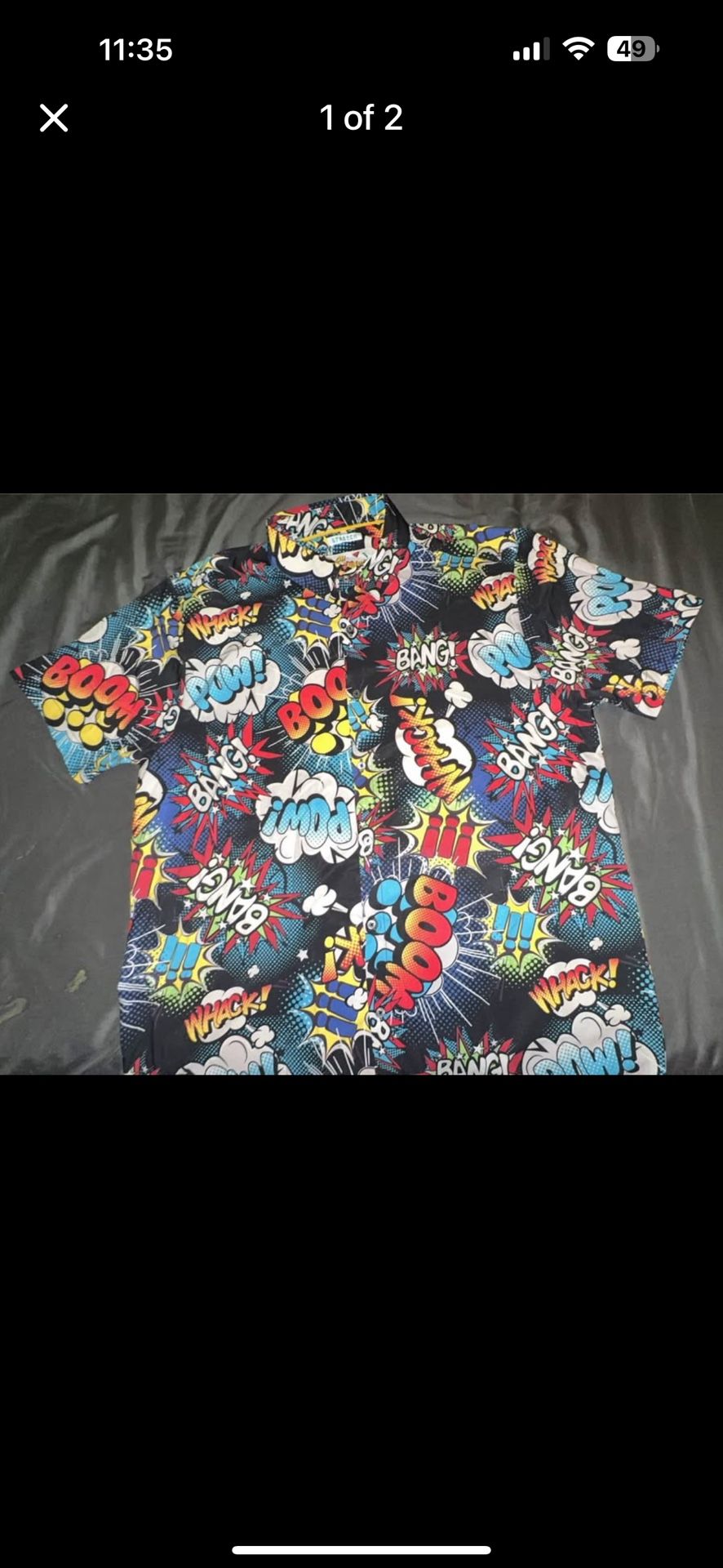 Men’s Shirt