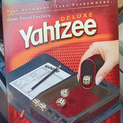 YAHTZEE 