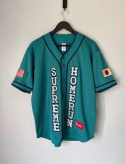 Supreme Homerun Baseball Jersey XL
