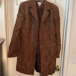 Woman’s Coat