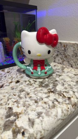 Hello Kitty Mug 